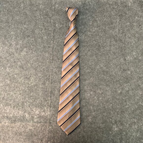 Van Heusen Men’s Necktie, 100% Silk - Picture 1 of 4
